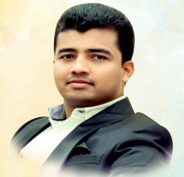 Hon. Dr. Jayant Pradeep Patil Chairman Shri. Yashwant Shikshan Prasarak Mandal, Kodoli.